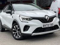 Used Renault Captur LIMITED 91 HP (66 kW) 2022 SUV