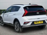 Used Hyundai Bayon Ultimate 101 HP (74 kW) 2026 SUV