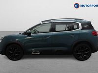 Used Citroën C5 Aircross Flair 2020 Blue SUV