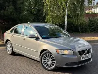 Used Volvo S40 SE Lux 167 HP (122 kW) 2007 Grey Sedan