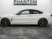 Used BMW 420 Coupé M Sport 190 HP (139 kW) 2019 White Coupe