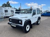 Used Land Rover Defender 2012 White SUV