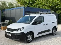 Usado Peugeot Partner Premium 131 HP (96 kW) 2024 Branco Monovolume