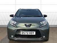 Used Toyota Aygo X 72 HP (52 kW) 2023 Green SUV