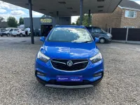 Used Vauxhall Mokka X Active 2018 Blue SUV