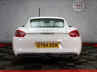 Used Porsche Cayman 315 HP (231 kW) 2015 Coupe