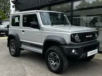 Usado Suzuki Jimny 101 HP (74 kW) 2024 Prateado SUV