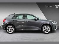 Usado Audi Q2 S-Line 147 CV (108 kW) 2022 Gris SUV