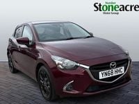 Begagnad Mazda 2 Edition 90 HK (66 kW) 2018