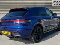 Usado Porsche Macan 265 HP (194 kW) 2023 Azul SUV