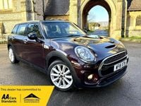 Used Mini Cooper Clubman 2018 Red Estate