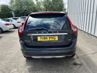 Used Volvo XC60 SE Lux 181 HP (133 kW) 2014 Grey SUV