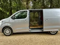 Used Vauxhall Vivaro 120 HP (88 kW) 2023 Grey MPV