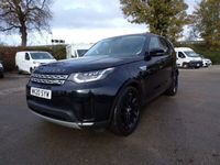 used Land Rover Discovery y 2.0 SD4 HSE 5dr Auto Estate