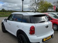 used Mini One D Countryman 1.6 5dr