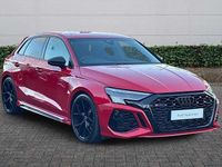Used Audi RS3 Design 400 HP (294 kW) 2022 Red Sedan