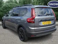 Używany Dacia Jogger Extreme 141 KM (103 kW) 2025 Minivan