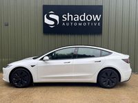 Used Tesla Model 3 RWD 152 kW (208 HP) 2024 White Sedan