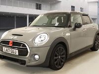 Used Mini Cooper S Hatch 192 HP (141 kW) 2017 Grey Hatchback