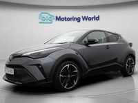 Used Toyota C-HR Sport 122 HP (89 kW) 2023 SUV