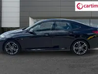 Used BMW 218 M Sport 136 HP (100 kW) 2022 Black Coupe