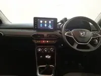 Used Dacia Jogger Extreme 109 HP (80 kW) 2022 Brown MPV