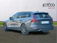 Used Volvo V60 312 HP (229 kW) 2021 Grey Estate