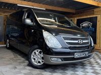 Used Hyundai I800 Style 2012 Black MPV