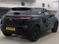 Used DS Automobiles DS3 Crossback Performance 100 kW (136 HP) 2021 Black SUV