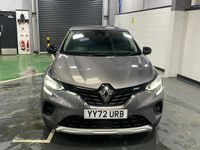 Used Renault Captur Evolution 142 HP (104 kW) 2023 Grey SUV