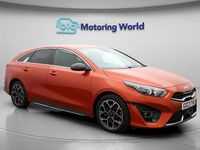 Used Kia ProCeed GT-Line 160 HP (117 kW) 2021 Estate