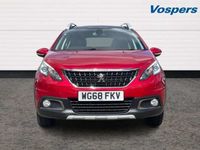 used Peugeot 2008 1.2 PureTech Allure Premium 5dr [Start Stop]