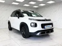 Used Citroën C3 Aircross Origins 110 HP (80 kW) 2019 White SUV