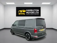 Used VW Transporter Startline 2018 Grey Van