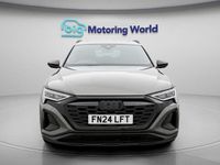 Used Audi Q8 Black Edition 408 HP (300 kW) 2024 Grey SUV