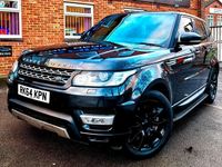 Used Land Rover Range Rover HSE 275 HP (202 kW) 2014 Grey SUV