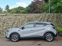Used Renault Captur Evolution 114 HP (83 kW) 2026 Grey SUV