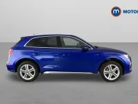 Used Audi Q5 S-Line 265 HP (194 kW) 2024 SUV
