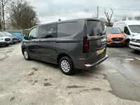 Used VW Transporter Pro 150 HP (110 kW) 2025 Grey Van