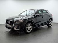 Used Audi Q2 Sport 150 HP (110 kW) 2020 Black SUV