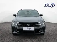Used VW T-Roc R-line 150 HP (110 kW) 2024 Grey SUV