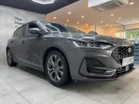 Used Ford Focus ST-Line 2023 Grey Hatchback