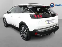 Used Peugeot 3008 Premium 131 HP (96 kW) 2020 White SUV