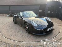 Used Porsche 991 500 HP (367 kW) 2013 Black Coupe
