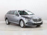 Used Skoda Superb SE Technology 150 HP (110 kW) 2022 Grey Estate