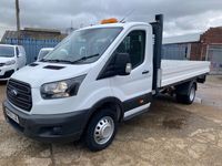 used Ford Transit 2.0 TDCi 130ps Chassis Cab