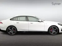 Used BMW i5 M Sport 246 kW (335 HP) 2024 White