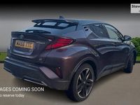 Used Toyota C-HR Sport 122 HP (89 kW) 2023 SUV