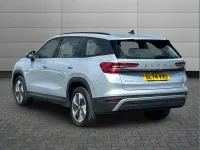 Used Skoda Kodiaq SE 150 HP (110 kW) 2024 Brilliant silver metallic SUV