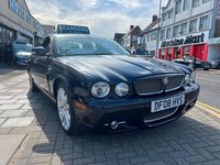 Used Jaguar XJ Sovereign 2008 Black Sedan